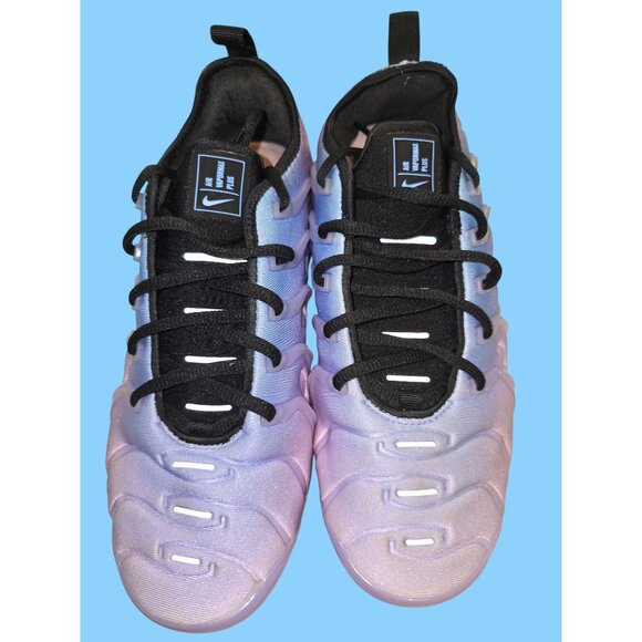 Nike Air Vapormax DZ5204-500 Size 9 Women's Lilac Purple Blue Fade Gradient - Picture 1 of 6